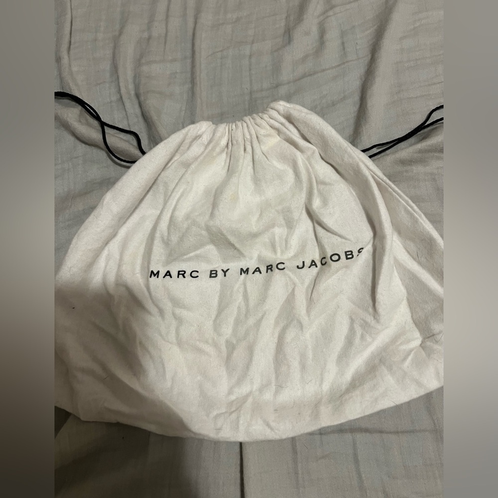 small marc jacobs dust bag